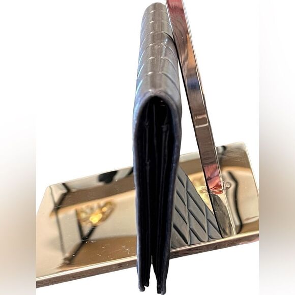 Chanel Chocolate Bar Wallet - Picture 11 of 11